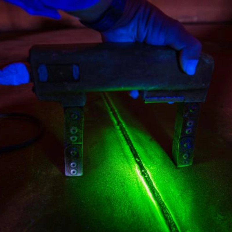 Precision Defect Detection