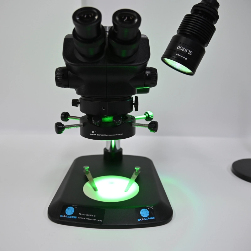 SLF9300 Dual Wavelength Fluorescence LED Light Source