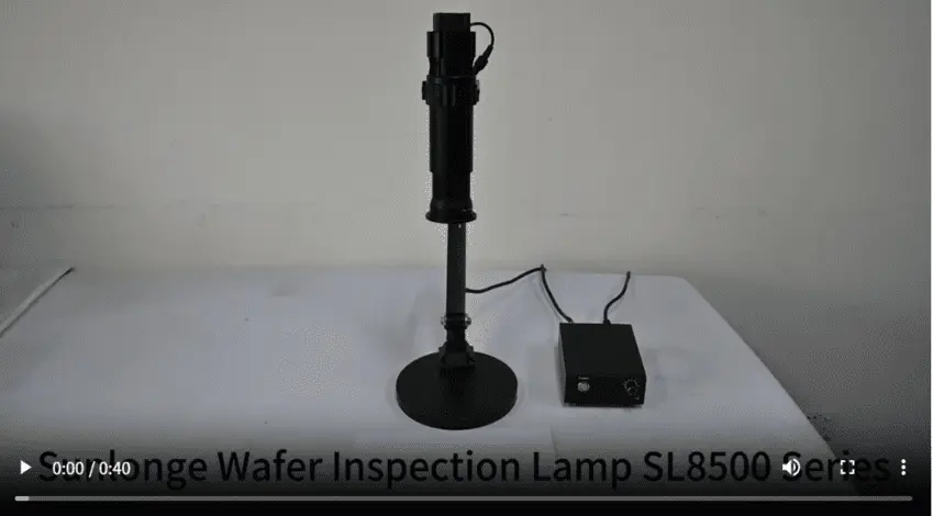 Sunlonge Wafer Inspection Lamp SL8500 Series