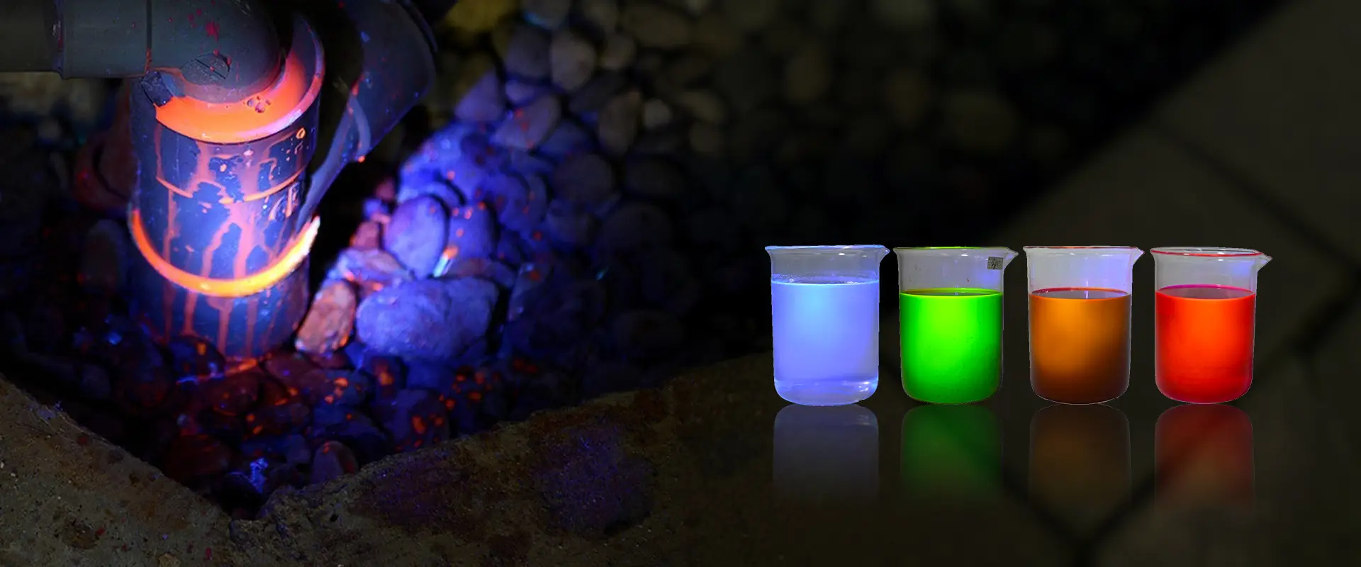 Fluorescent Leak Detection Dyes